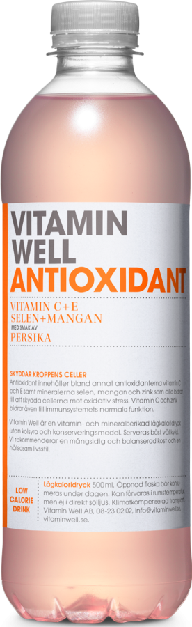 Vitamin Well Antioxidant