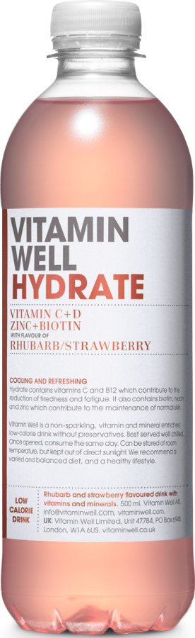 Vitamin Well Hydrate