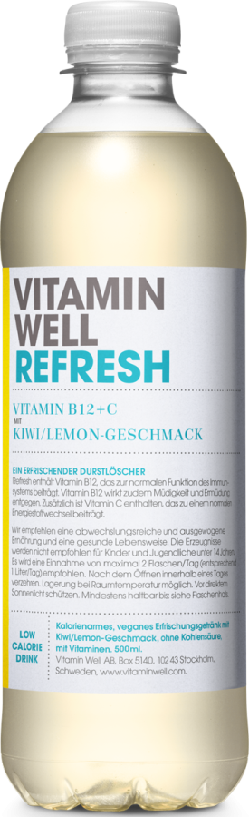Vitamin Well Refresh