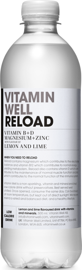Vitamin Well Reload